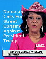 Democrat leaders are intensifying pressure against President Donald Trump�s immigration policies, with Rep. Frederica Wilson (D-FL) now urging an �uprising� in the streets. Wilson made the call during a press conference after touring the Immigration and Customs Enforcement (ICE) Krome Detention Center, where criminal illegal aliens are held pending deportation.